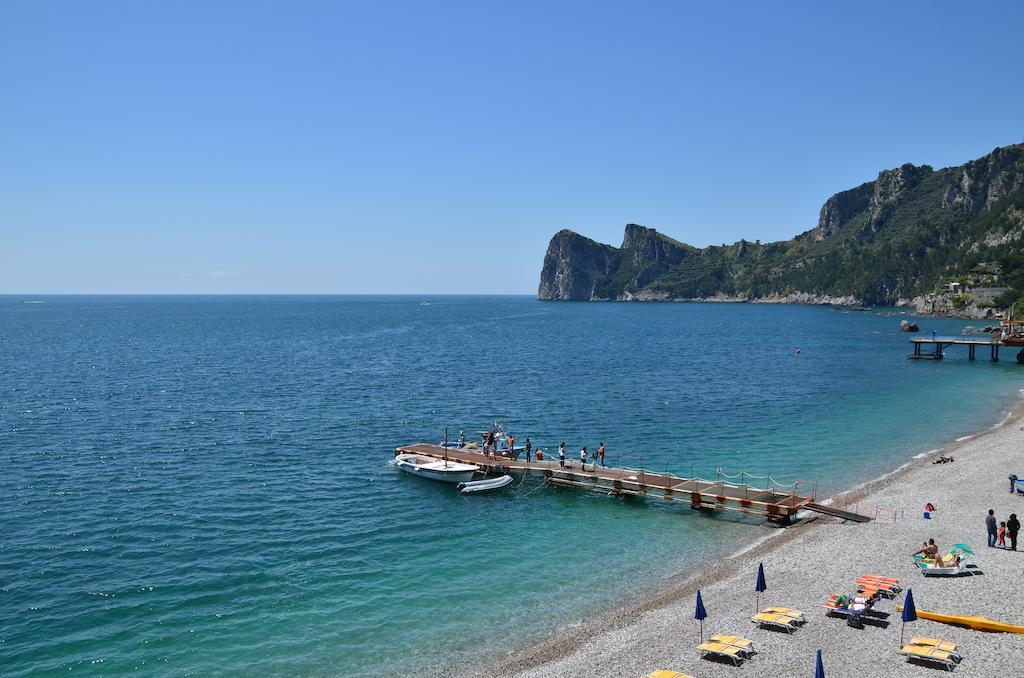 Appartamento Mimì sul Mare Massa Lubrense Camera foto